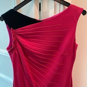 ESCADA Fushia Dress